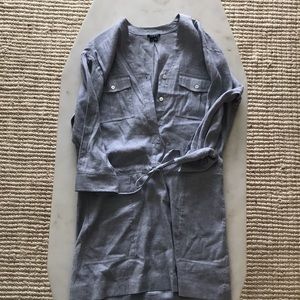 Dress Linen Theory